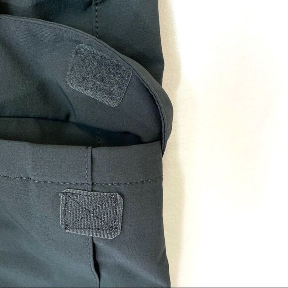 EDDIE Bauer Charcoal Grey Horizon Cargo Shorts - Picture 4 of 11